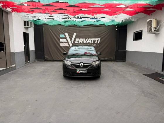 RENAULT LOGAN 1.0 EXPRESSION 16V FLEX 4P MANUAL